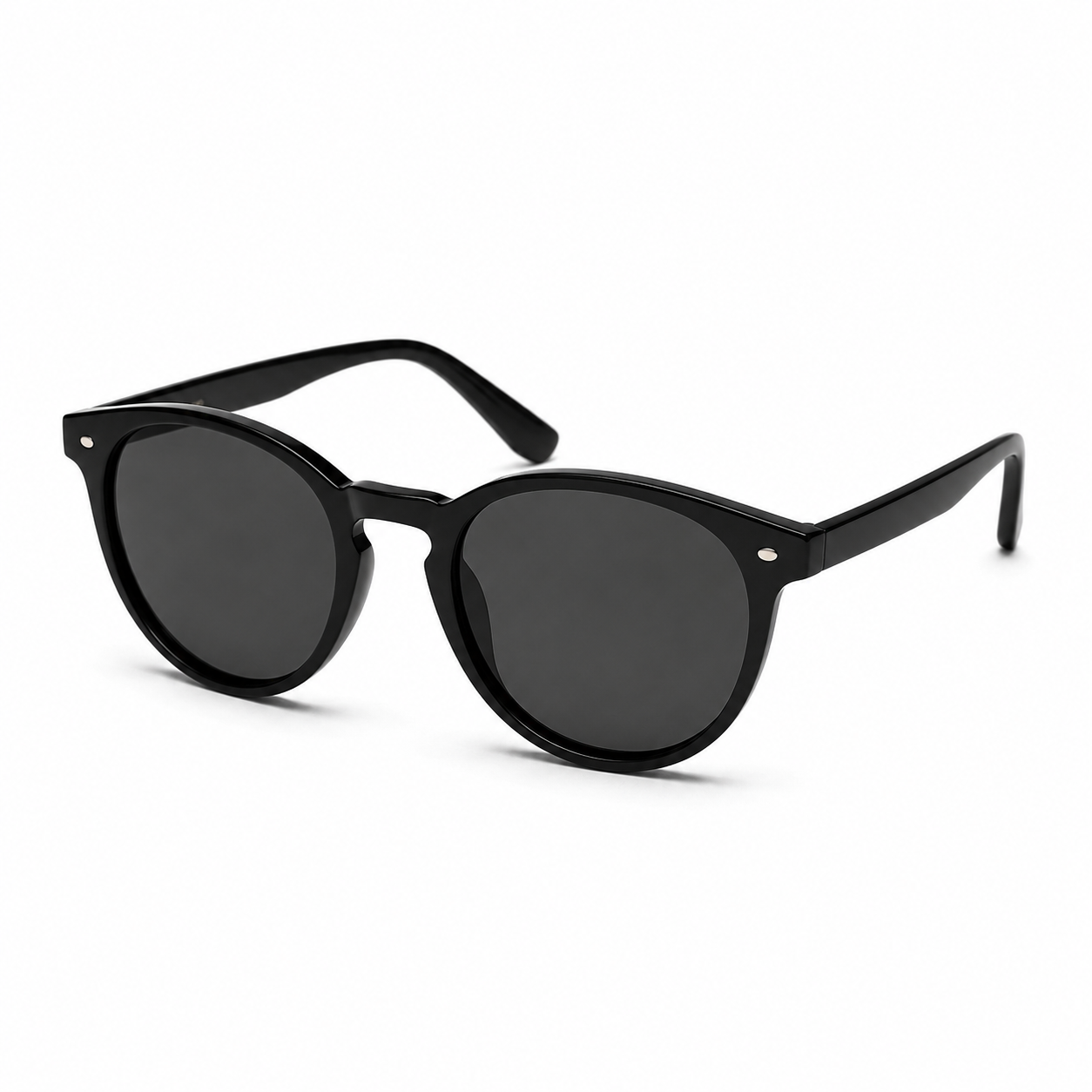 Alveron Monaco Sunglasses – Matte Black