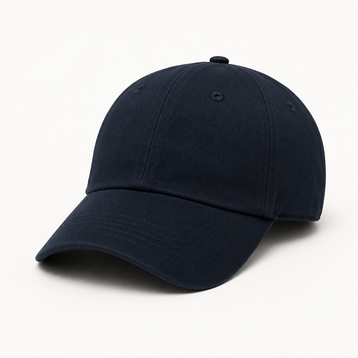 Alveron Essential Cap – Midnight Navy